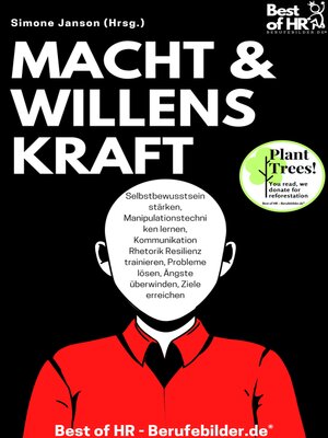 cover image of Macht & Willenskraft